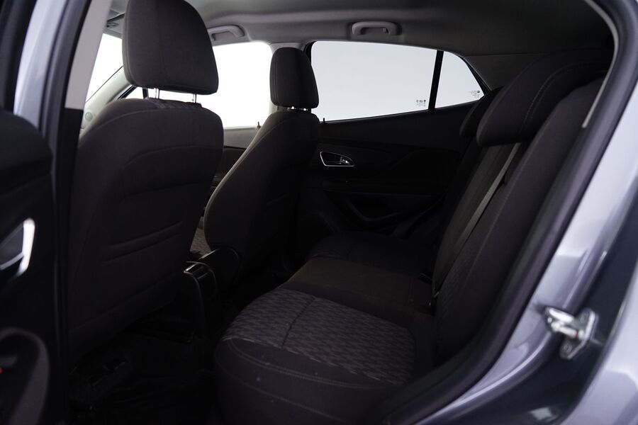 Opel Mokka vaihtoauto