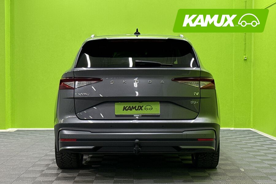 Skoda Enyaq vaihtoauto