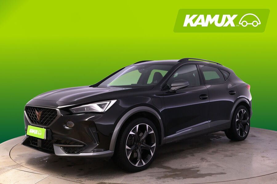 Cupra Formentor vaihtoauto