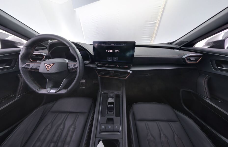 Cupra Formentor vaihtoauto