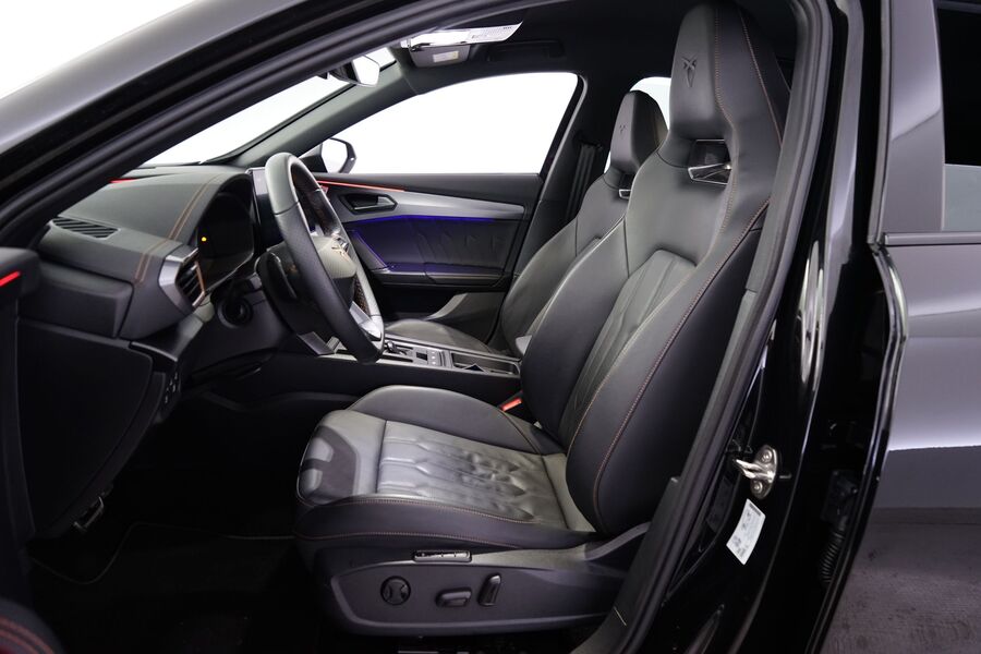 Cupra Formentor vaihtoauto