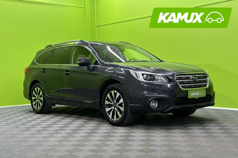 Subaru Outback vaihtoauto