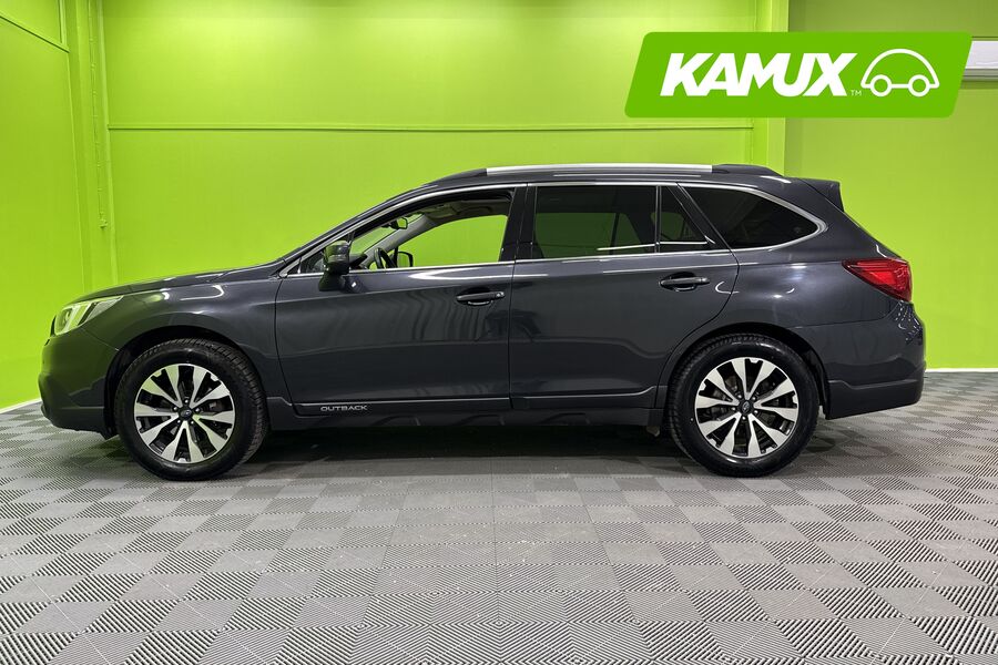 Subaru Outback vaihtoauto