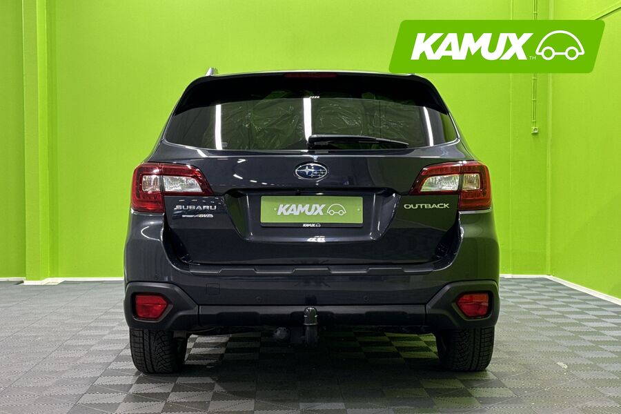Subaru Outback vaihtoauto