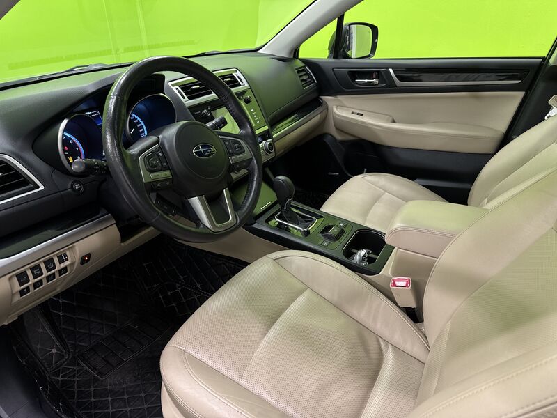 Subaru Outback vaihtoauto