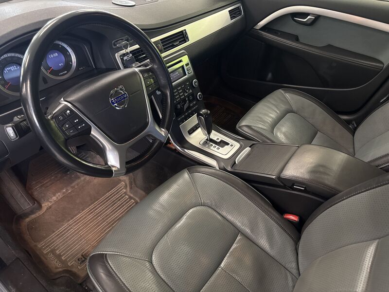 Volvo S80 vaihtoauto