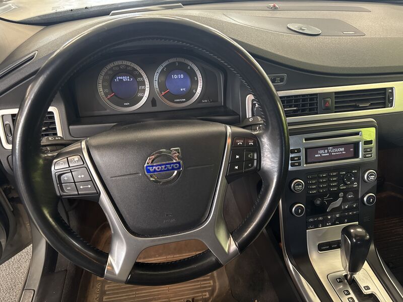 Volvo S80 vaihtoauto