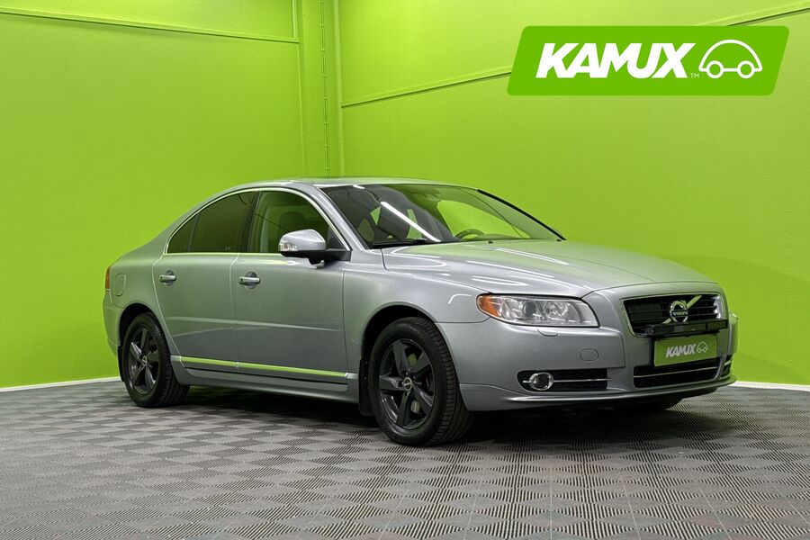 Volvo S80 vaihtoauto