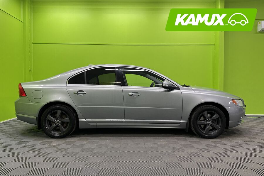 Volvo S80 vaihtoauto