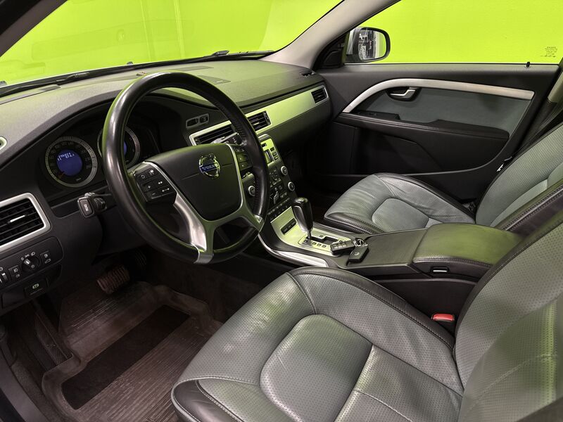 Volvo S80 vaihtoauto