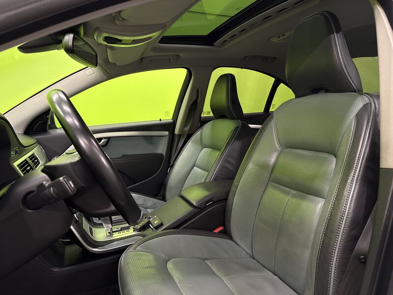 Volvo S80 vaihtoauto