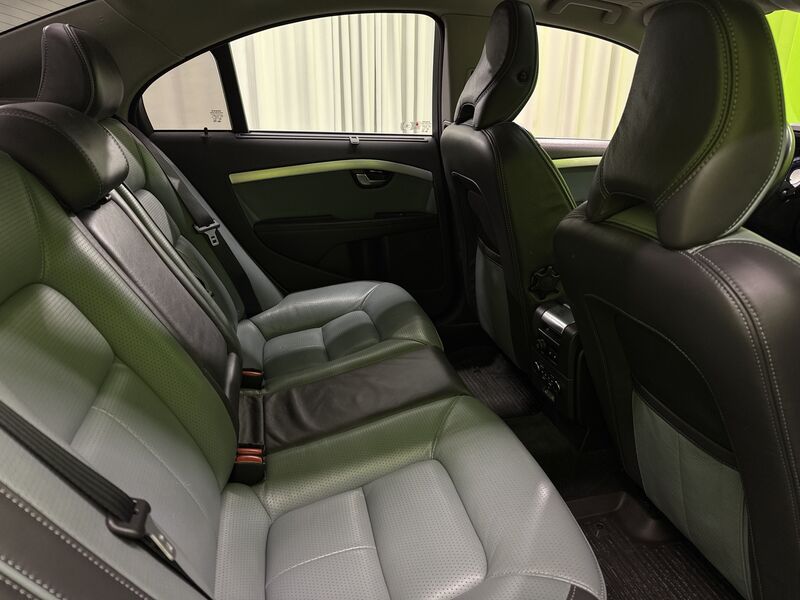 Volvo S80 vaihtoauto