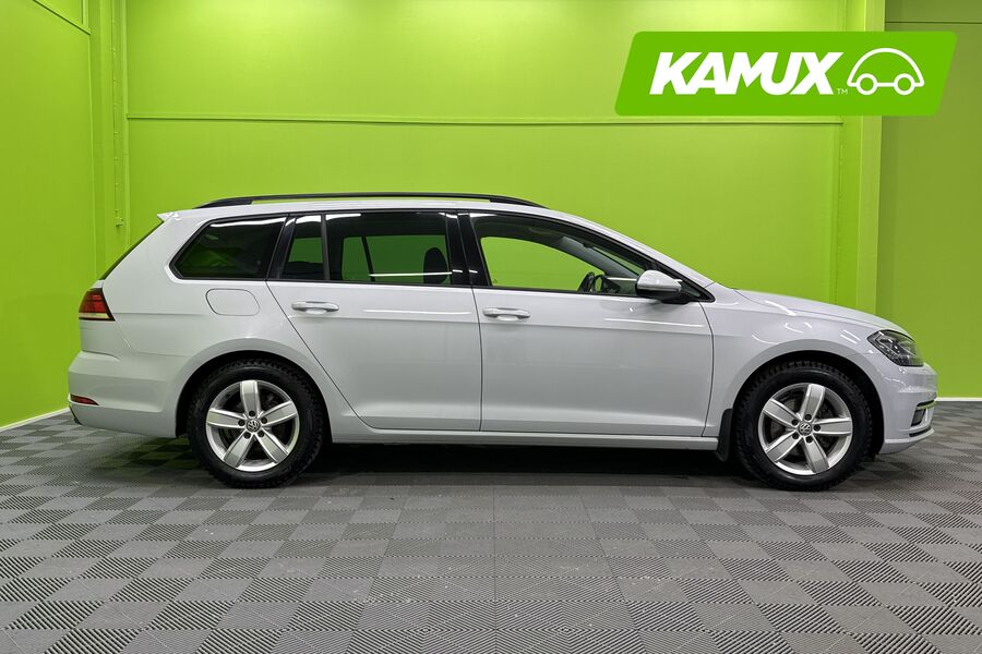 Volkswagen Golf vaihtoauto