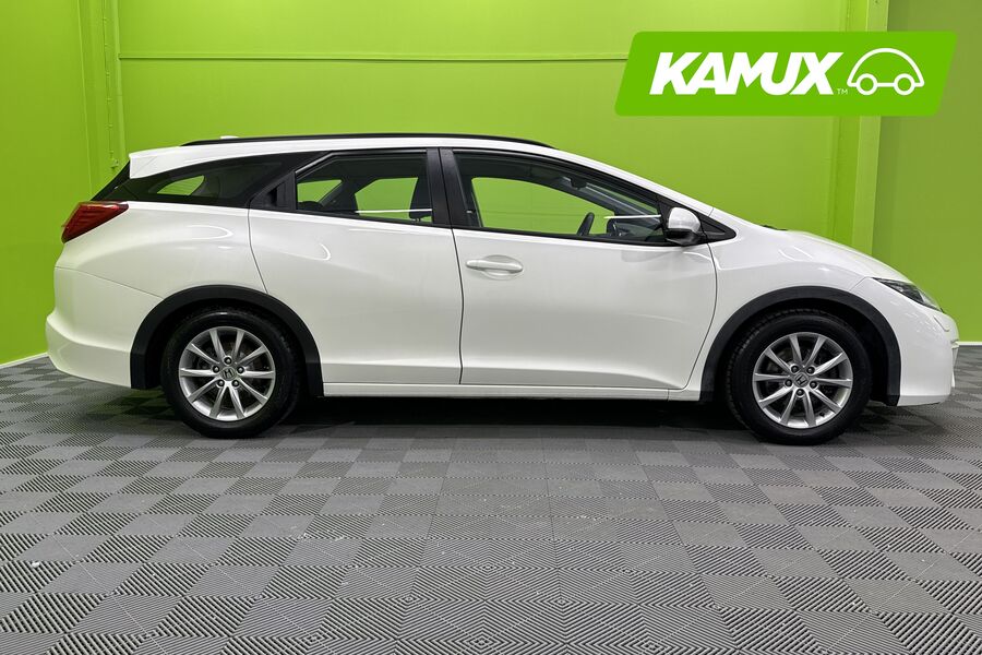 Honda Civic vaihtoauto