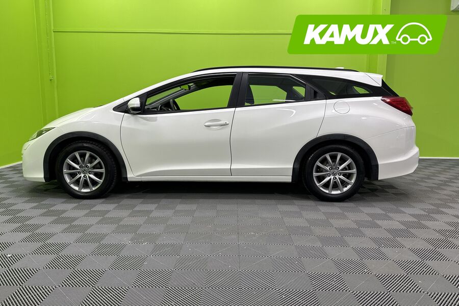 Honda Civic vaihtoauto