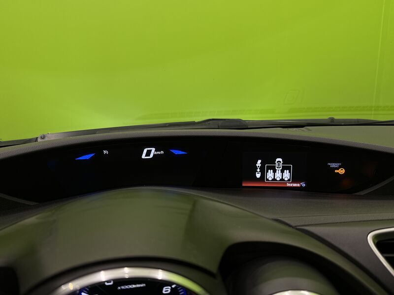 Honda Civic vaihtoauto