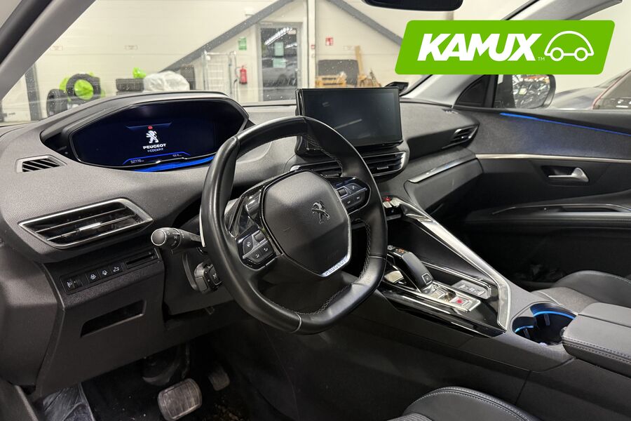 Peugeot 3008 vaihtoauto