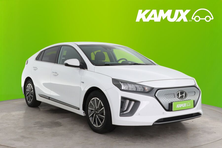 Hyundai IONIQ electric vaihtoauto