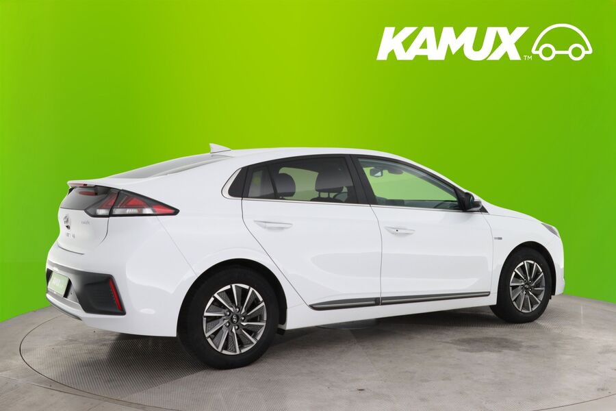 Hyundai IONIQ electric vaihtoauto