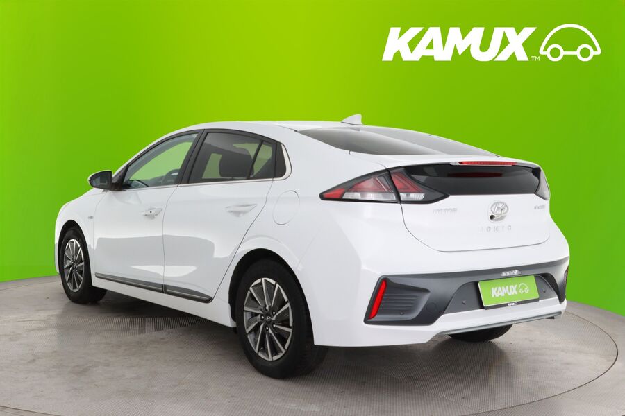 Hyundai IONIQ electric vaihtoauto