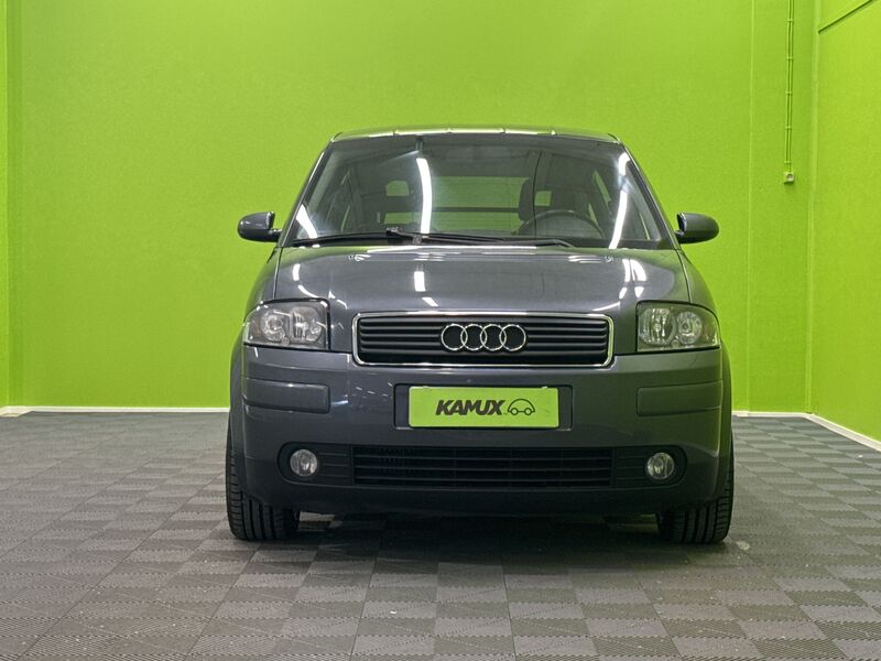 Audi A2 vaihtoauto