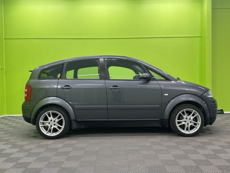 Audi A2 vaihtoauto