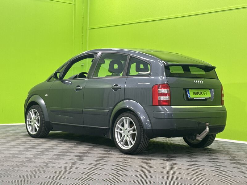 Audi A2 vaihtoauto