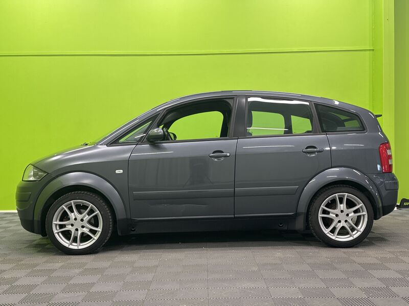 Audi A2 vaihtoauto