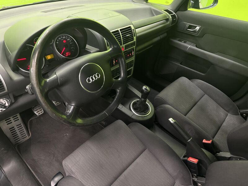 Audi A2 vaihtoauto