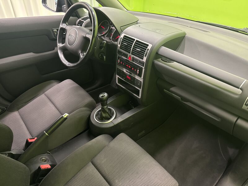 Audi A2 vaihtoauto