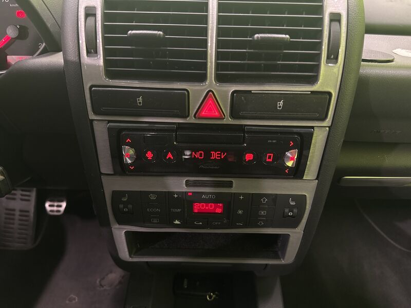 Audi A2 vaihtoauto