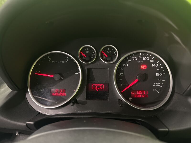 Audi A2 vaihtoauto