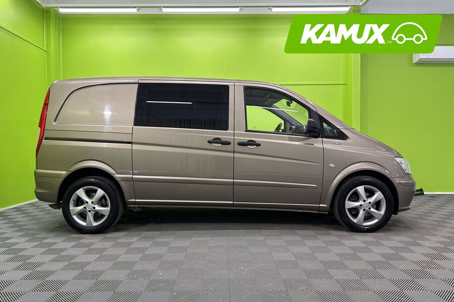 Mercedes-Benz Vito vaihtoauto