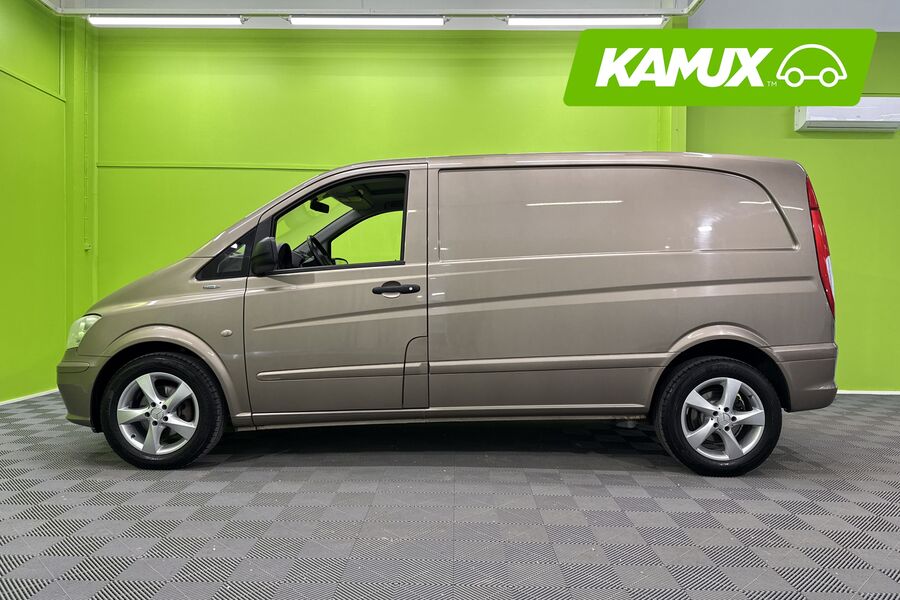 Mercedes-Benz Vito vaihtoauto