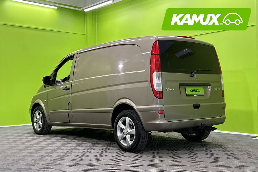 Mercedes-Benz Vito vaihtoauto