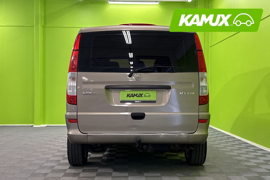 Mercedes-Benz Vito vaihtoauto