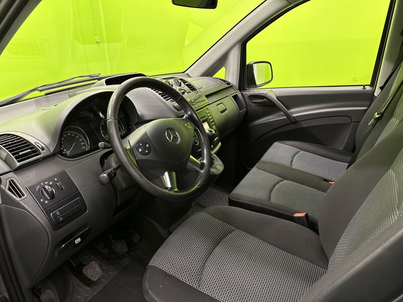 Mercedes-Benz Vito vaihtoauto