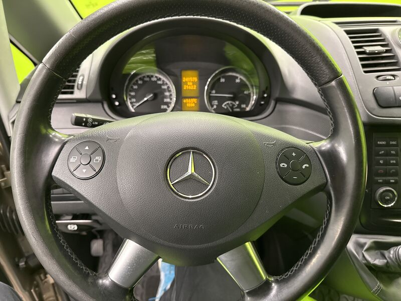Mercedes-Benz Vito vaihtoauto