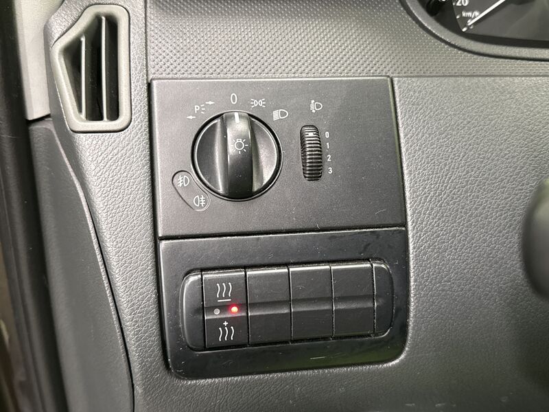 Mercedes-Benz Vito vaihtoauto