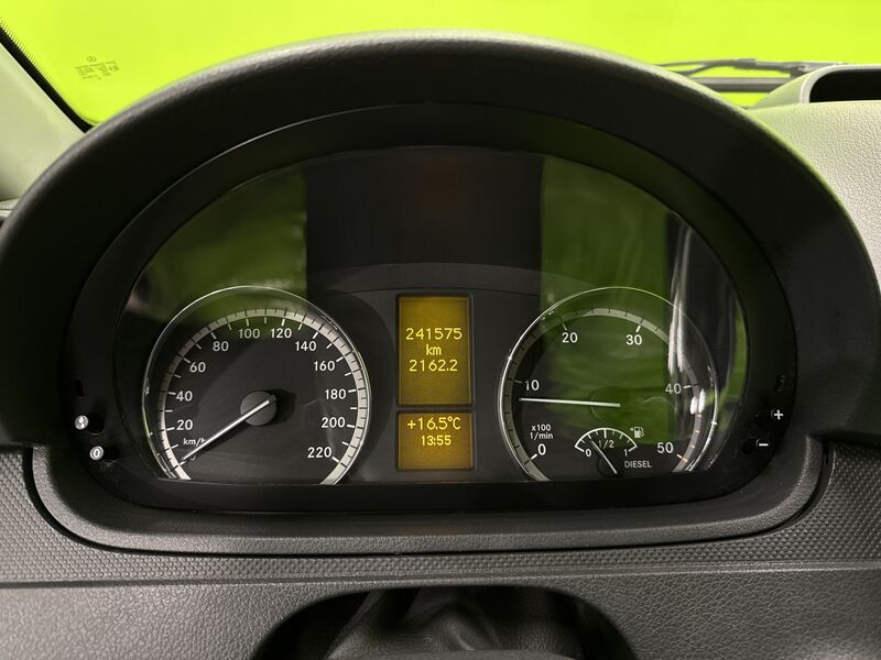 Mercedes-Benz Vito vaihtoauto