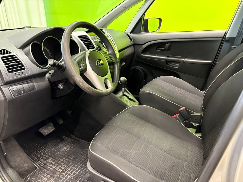 Kia Venga vaihtoauto