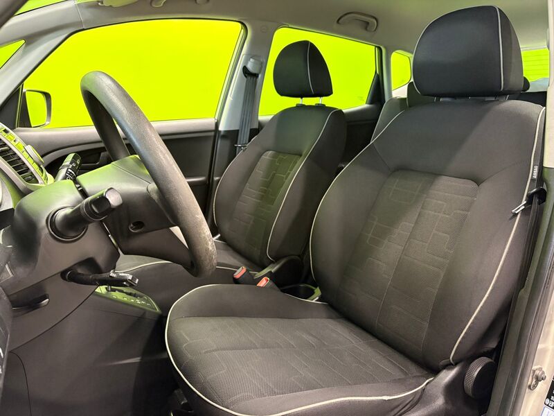 Kia Venga vaihtoauto