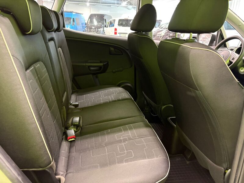 Kia Venga vaihtoauto