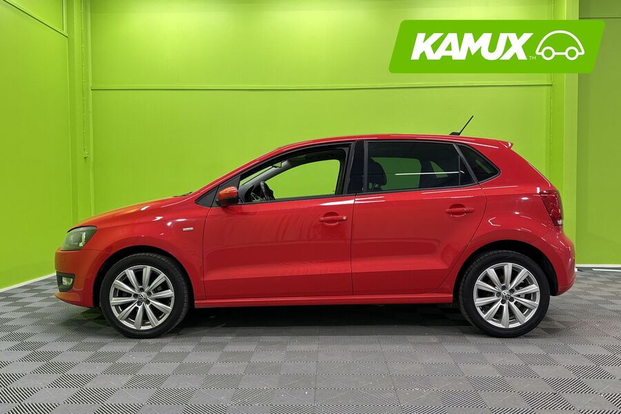 Volkswagen Polo vaihtoauto