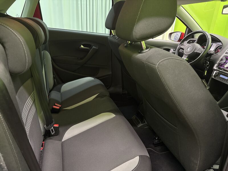 Volkswagen Polo vaihtoauto