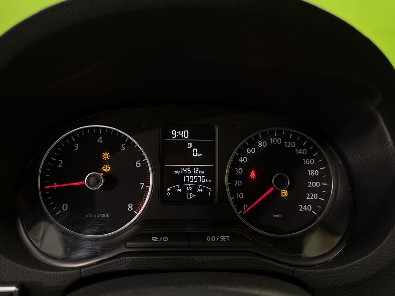 Volkswagen Polo vaihtoauto