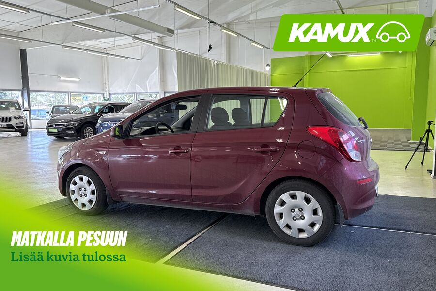 Hyundai i20 vaihtoauto