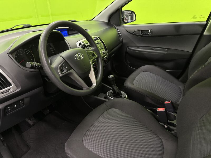 Hyundai i20 vaihtoauto