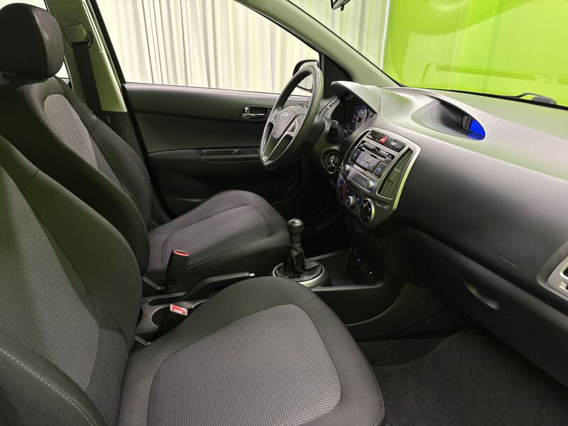 Hyundai i20 vaihtoauto