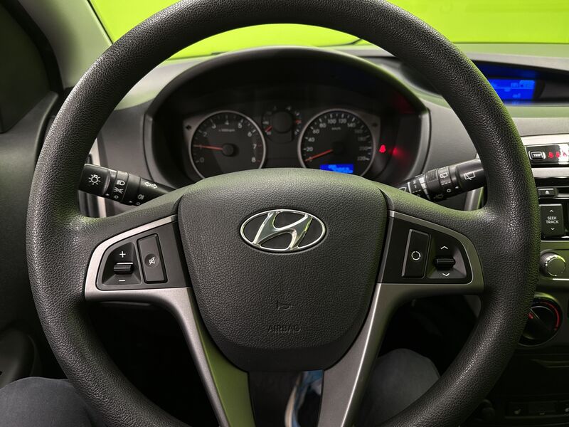Hyundai i20 vaihtoauto